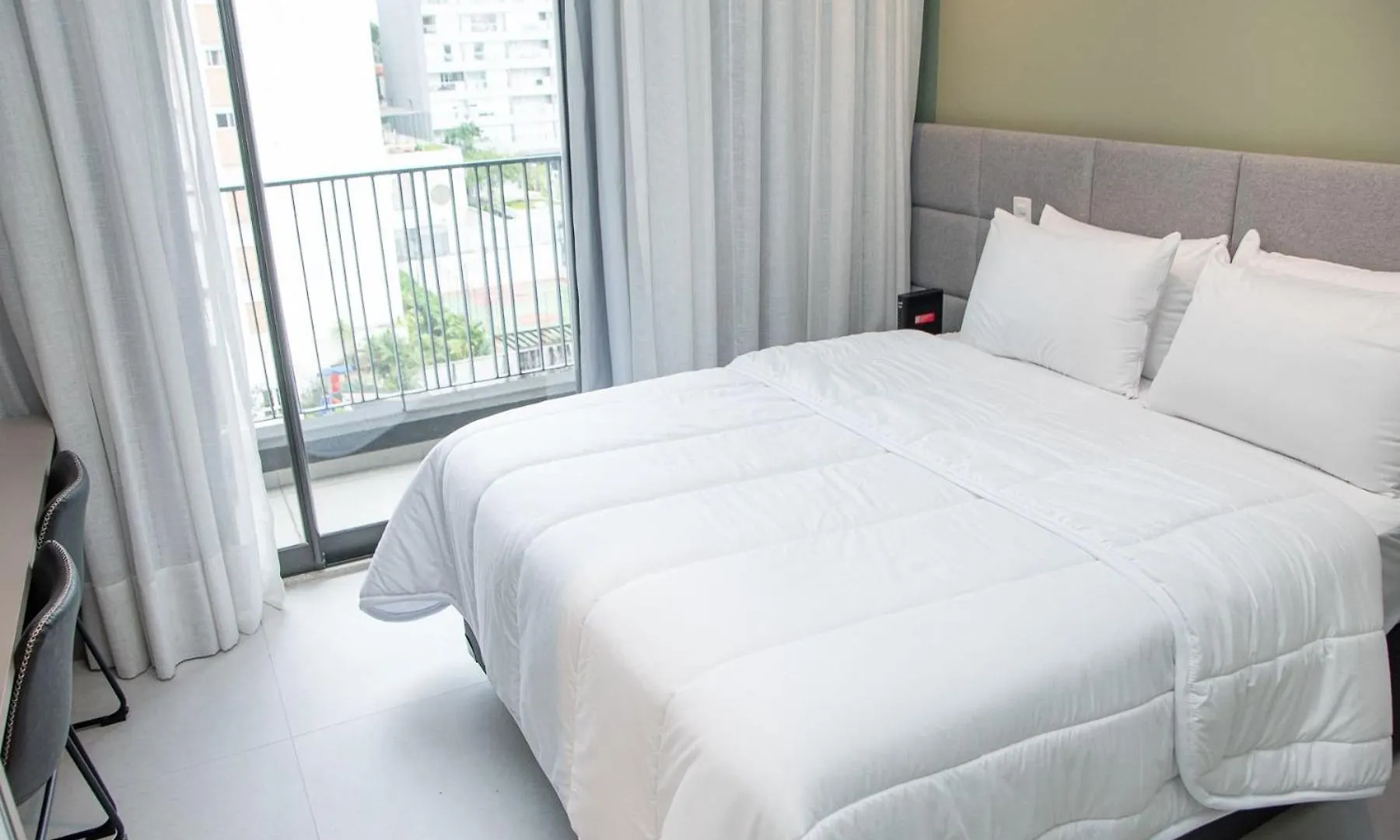 Apartment Oscar By You Housi Sao Paulo