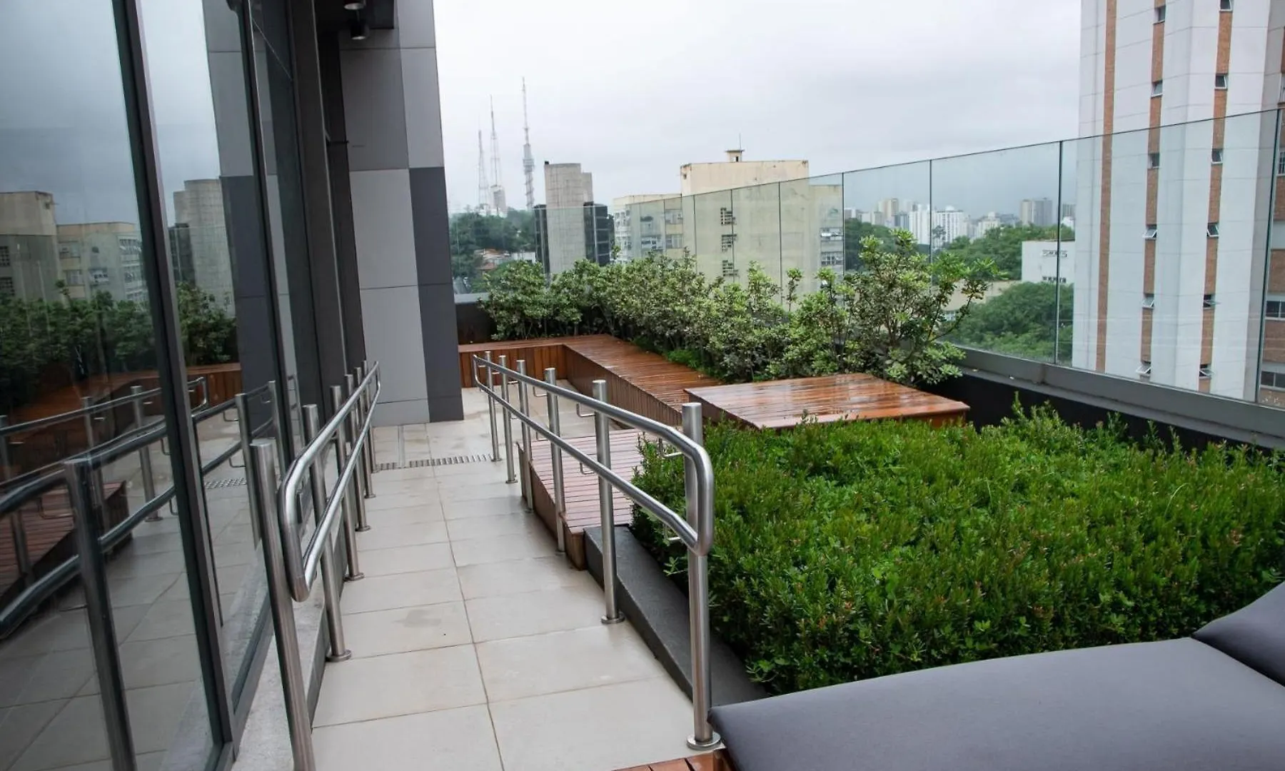 Apartment Oscar By You Housi Sao Paulo